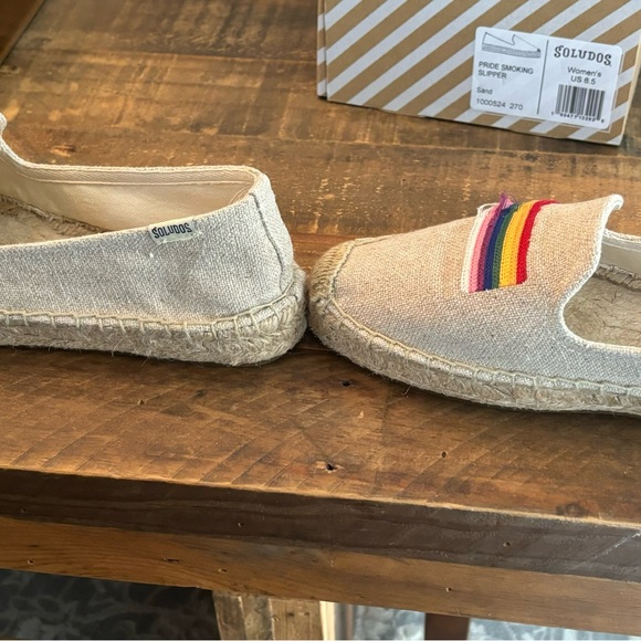 Soludos Pride espadrilles - Picture 7 of 11